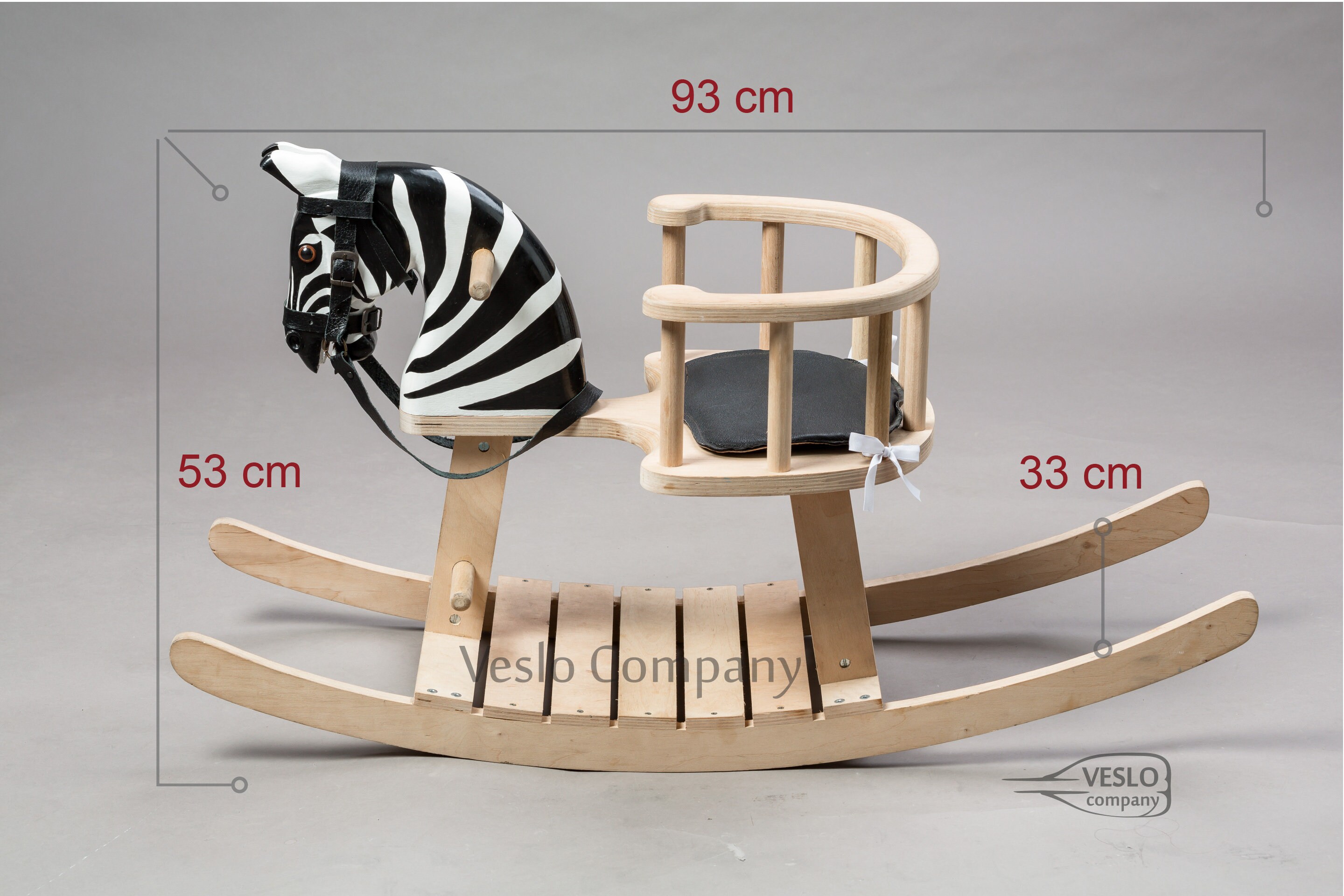 Unique Rocking Zebrawooden Rocking Zebrababy Wild One Photo Etsy UK