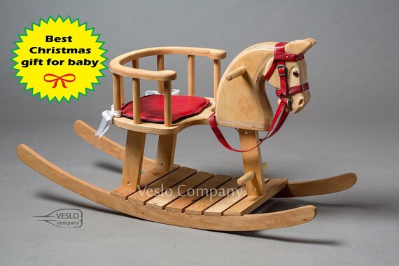 best baby rocking horse