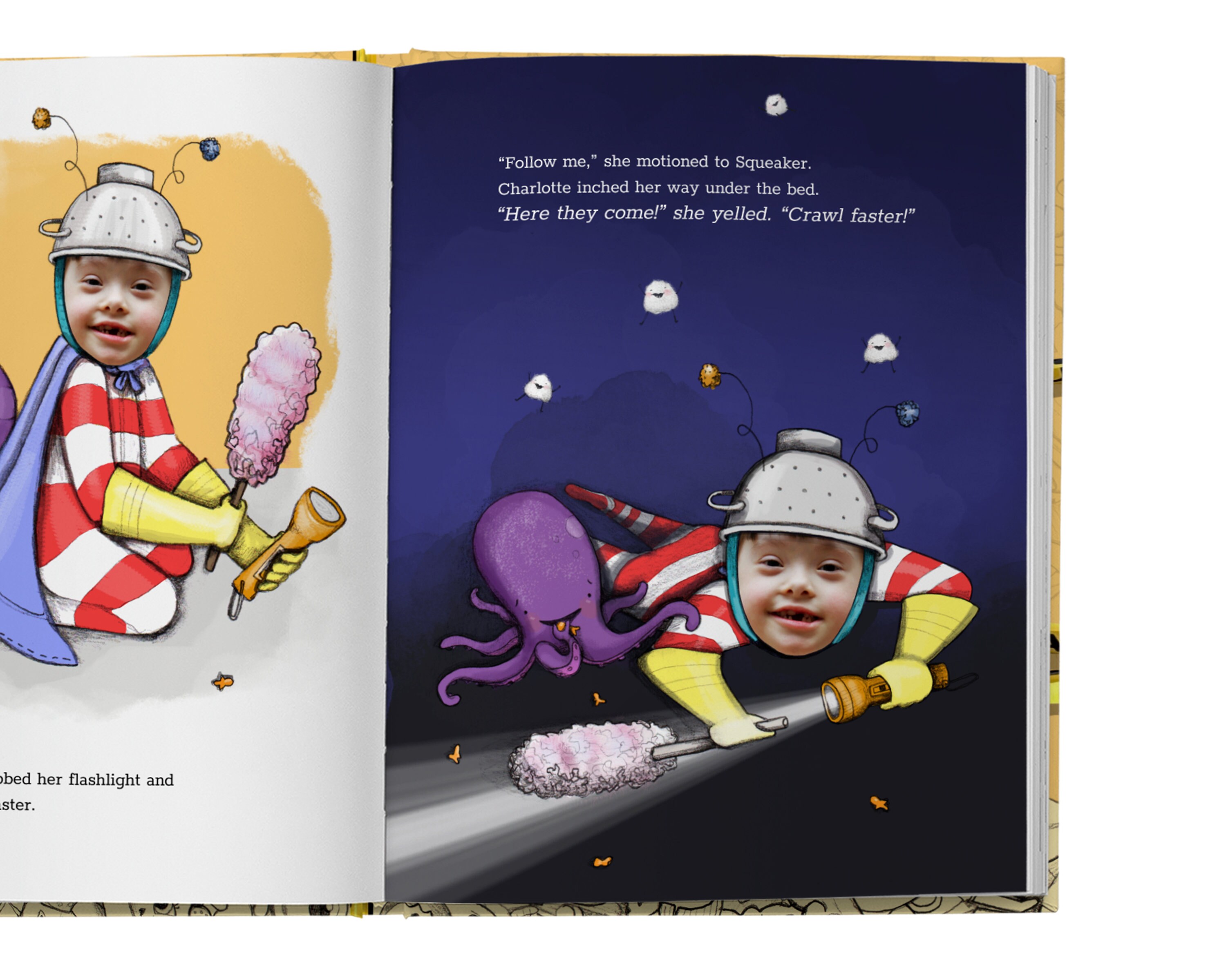 Personalized Childrens Books With Name and Photo Unique - Etsy