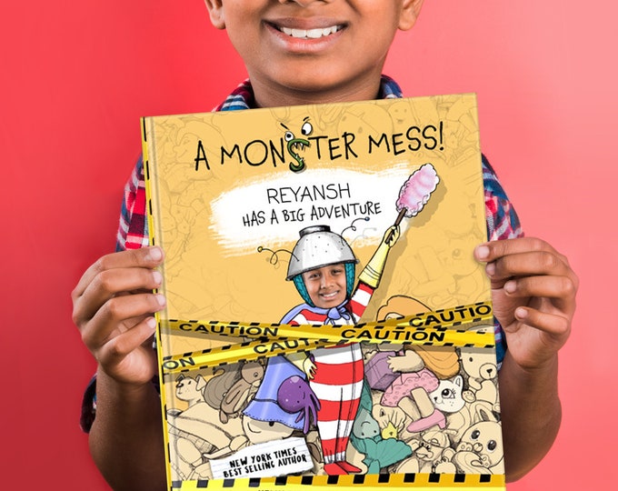 Personalized Children’s Books With Name and Photo | Unique Birthday ...