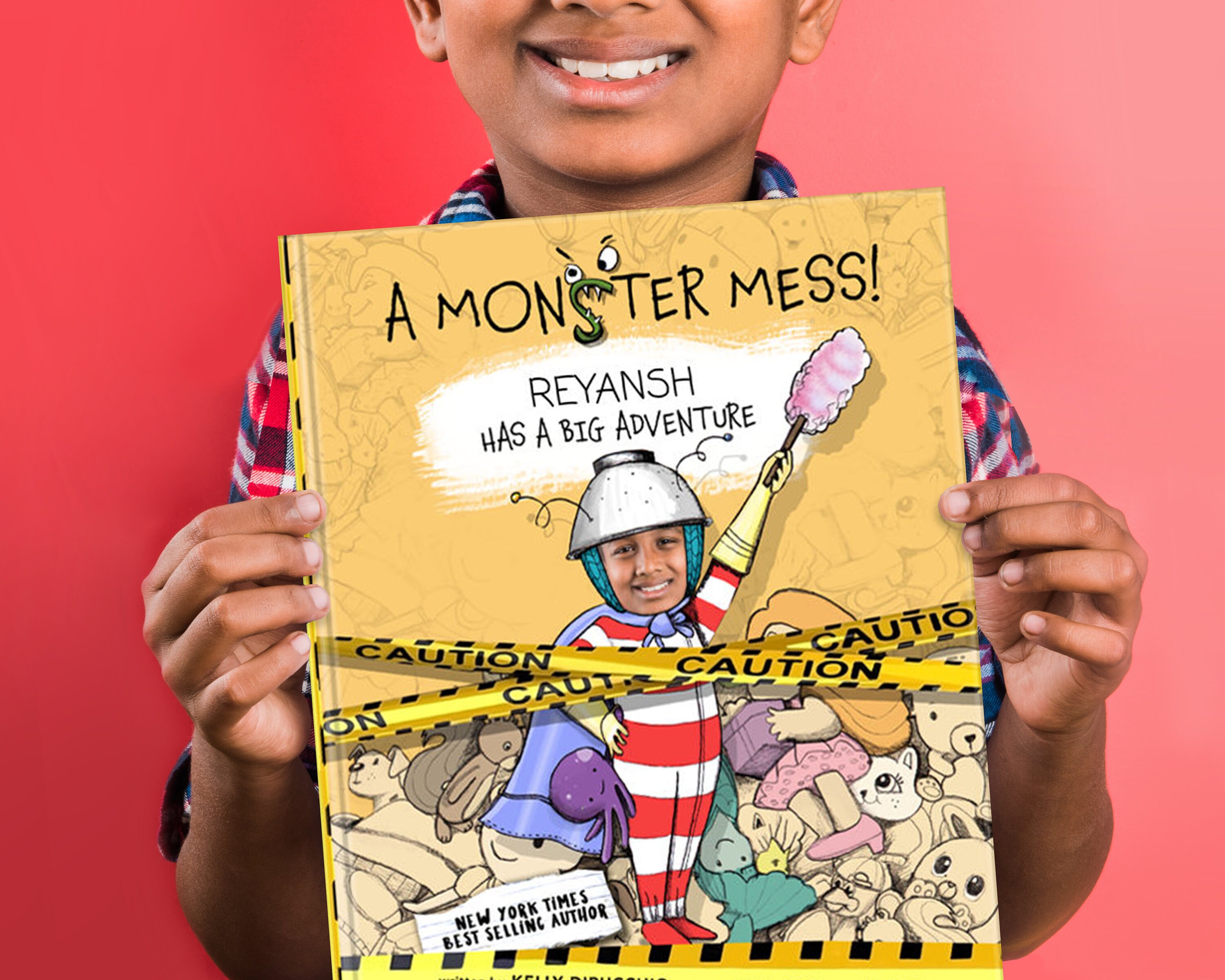 Customized kids books online
