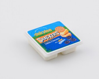 Cibo In Miniatura Per Casa Delle Bambole – Scatola Di Mac & Cheese, Scala 1:12 – Fatto A Mano USA, Dollys Gallery