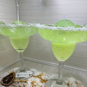 Margarita Candle