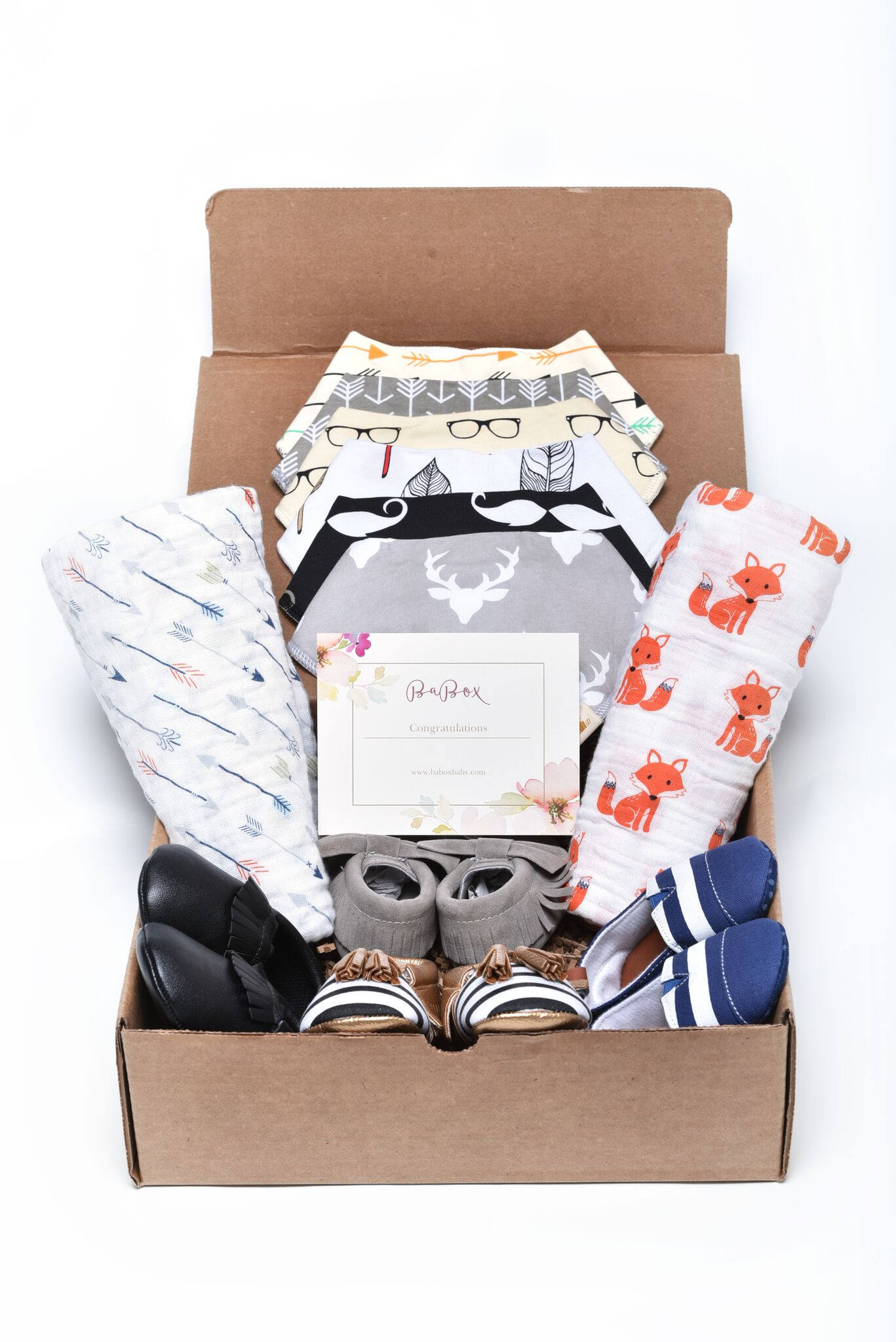 Send a baby gift without the labor pains. Use Add Etsy