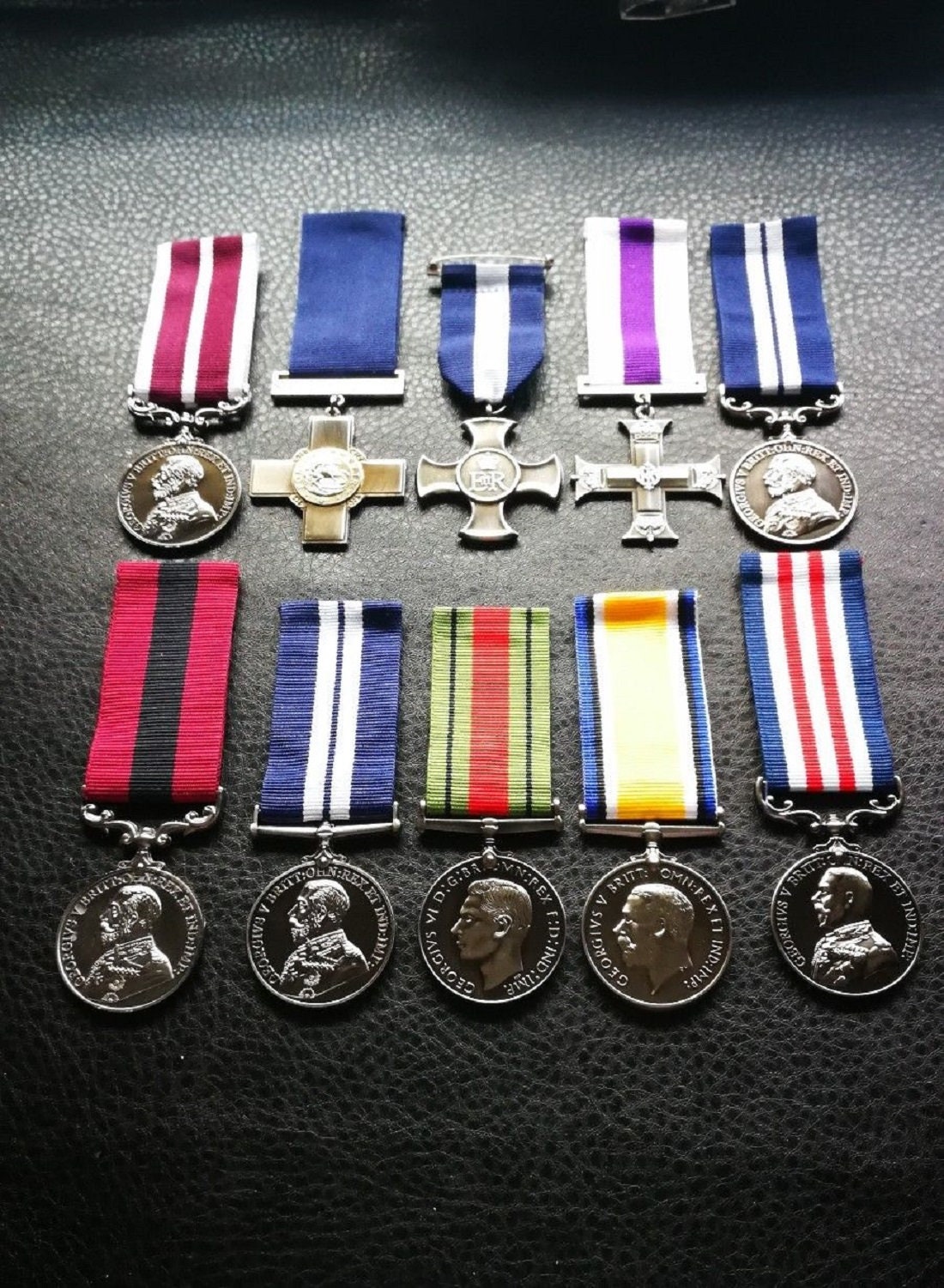 British Military Cross