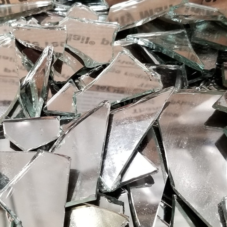 glass pieces glass pieces
