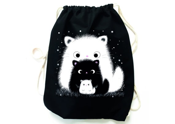 cat gym bag