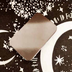 Süsser Fuchs Foksi Magnet, Glasmagnet, Coverminder für Diamondpainting, 5x 3.5 cm, Kühlschrankmagnet Bild 5