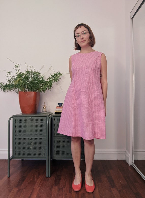 Vintage 1968 Marimekko Dress