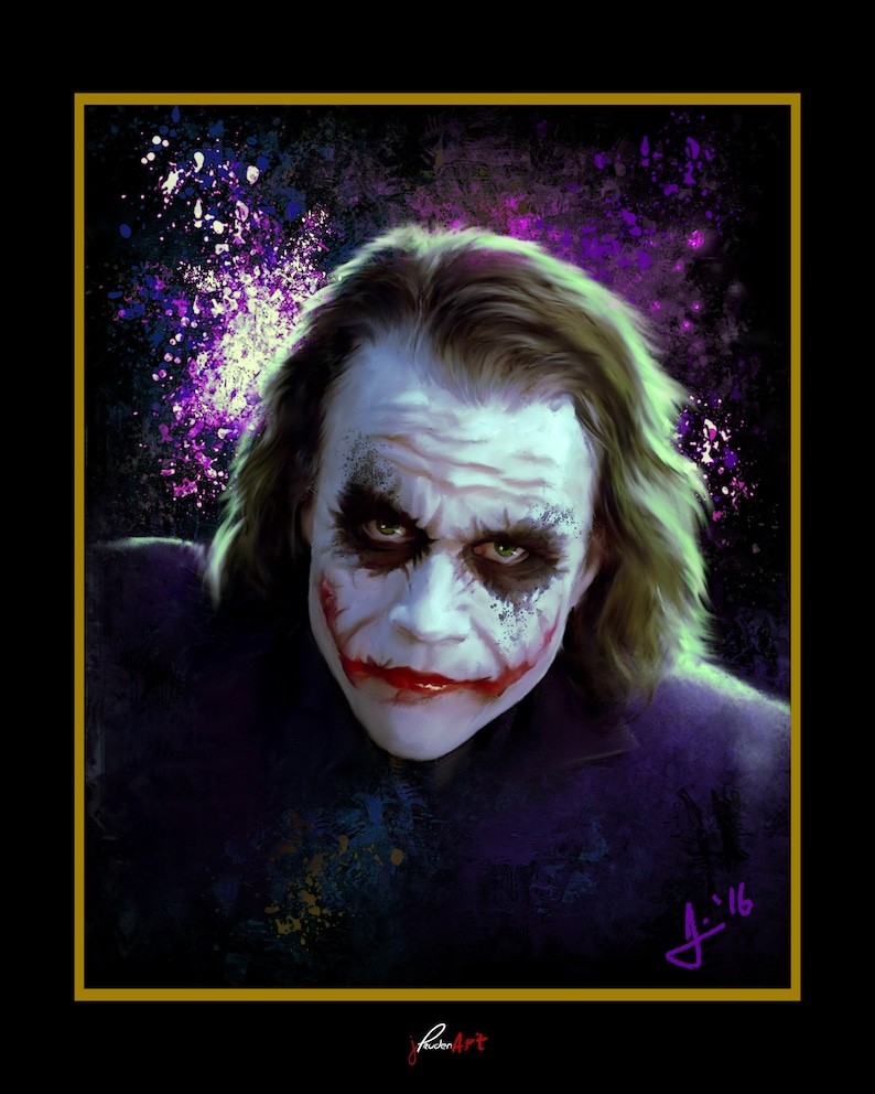 8x10 Ledger Printable