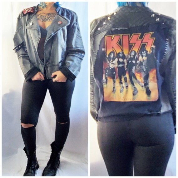 denim 80s style