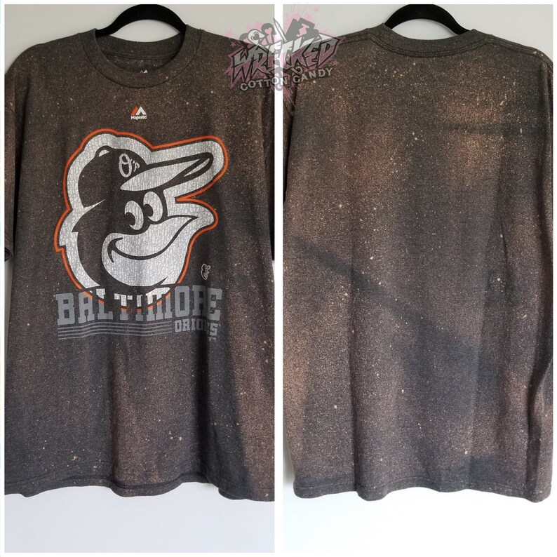 baltimore orioles custom t shirt