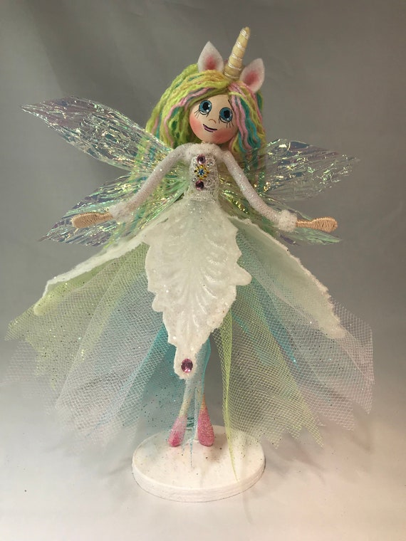 fairy dolls etsy