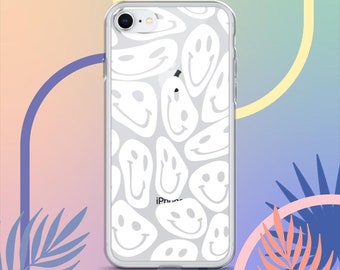 All Smiles iPhone Case