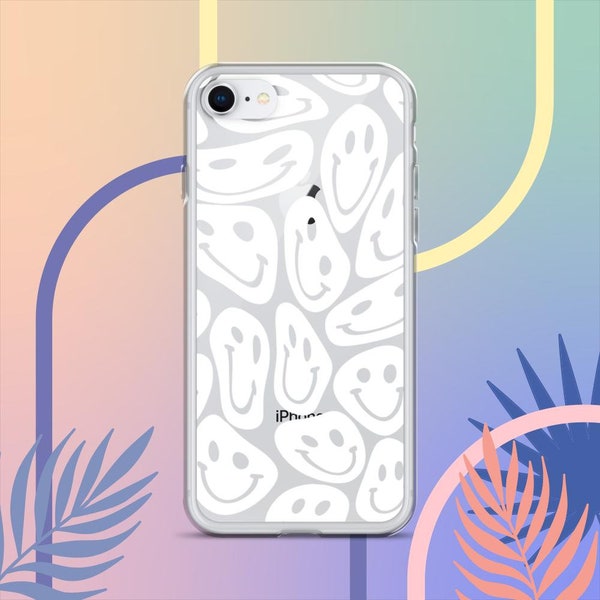 All Smiles iPhone Case