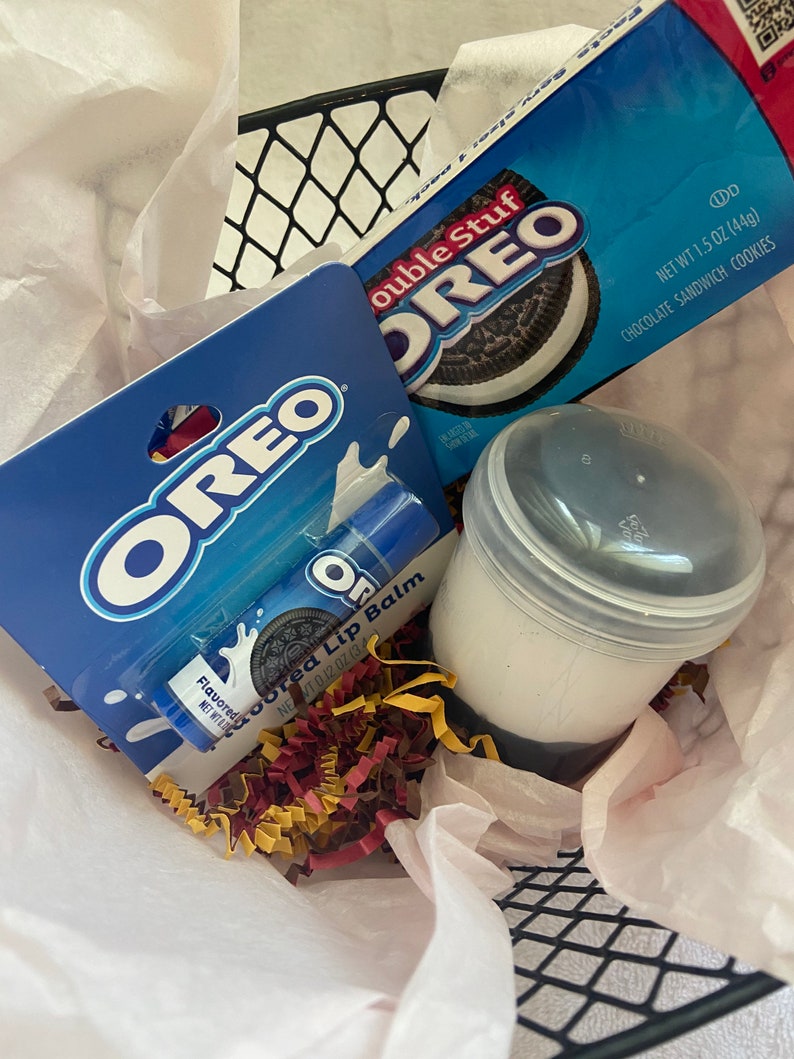 Oreo gift set read description Etsy