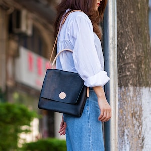 Top Handle Satchel Sacs à main Sac à bandoulière Sacs fourre-tout Sacs Pour femmes Grande Capacité Cuir souple 2 Voies