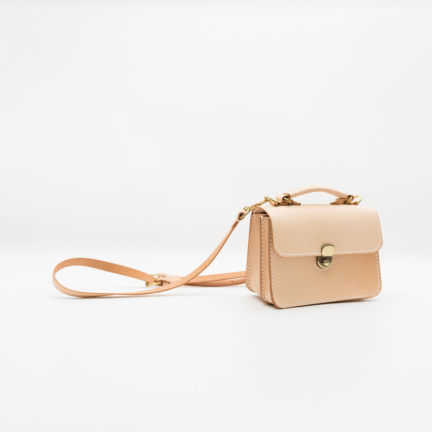 Dulles Tasche-Damen Rindsleder Kleinunternehmen Handtasche handgemachte Ledertasche