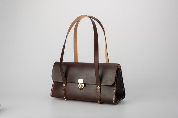 Cristining Womens Large Tote Style Bag Shoulder Leather Handbag