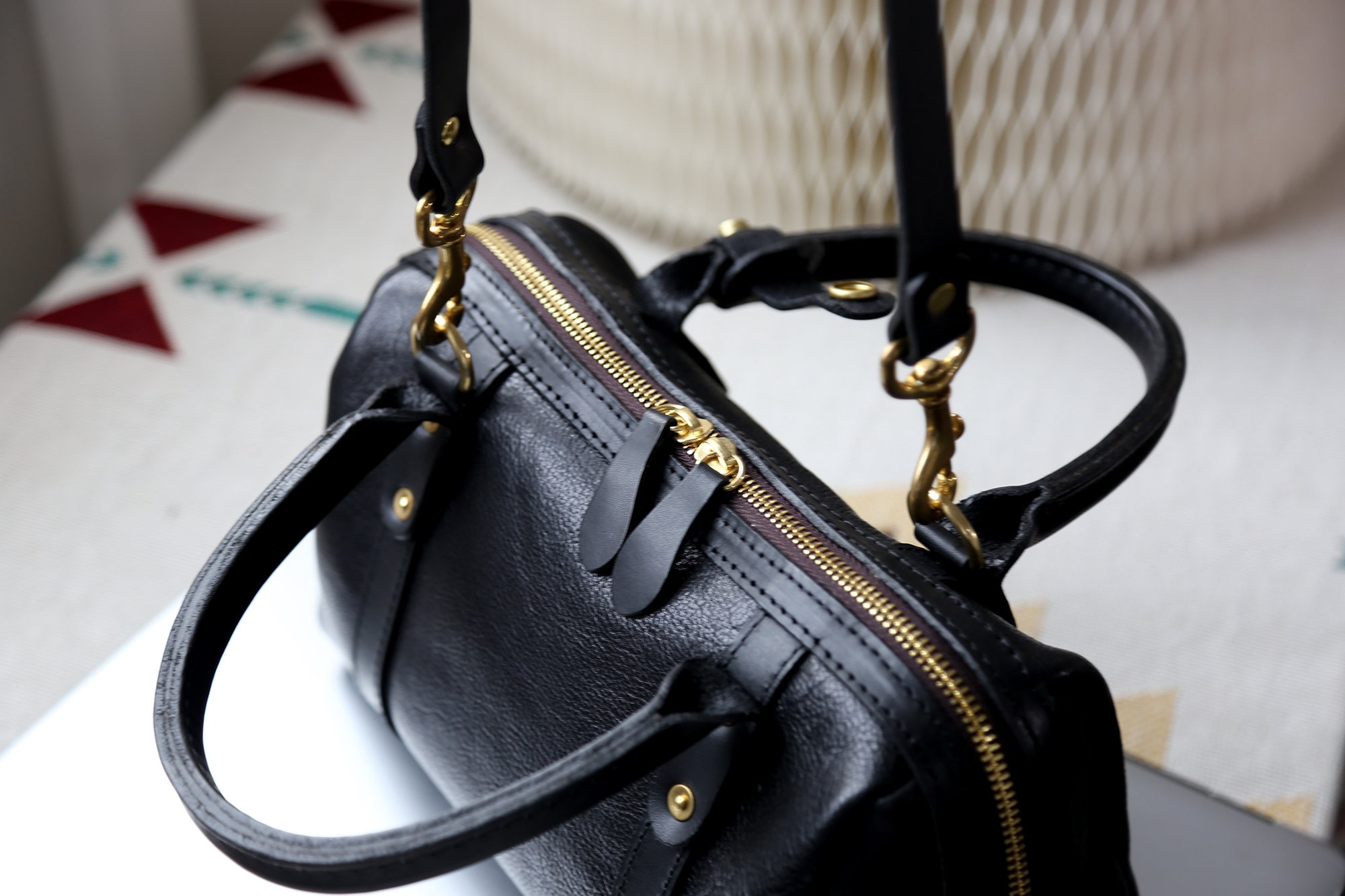 Kate spade doctor bag black new arrivals