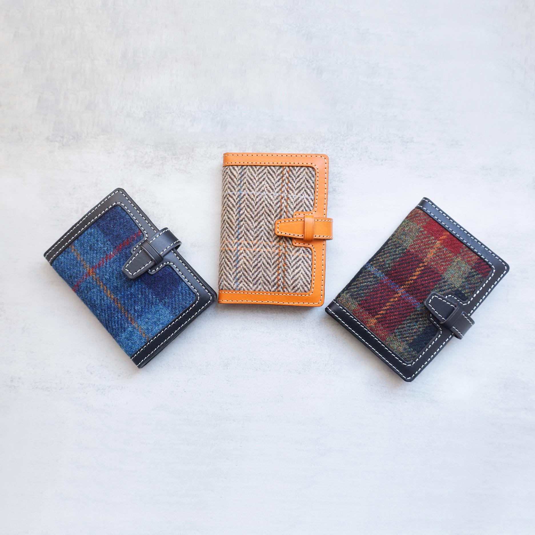 Vivienne Westwood Portefeuille à Bride Chaîne Et Motif De Carreaux Tartan Petit Format | Marron | FR