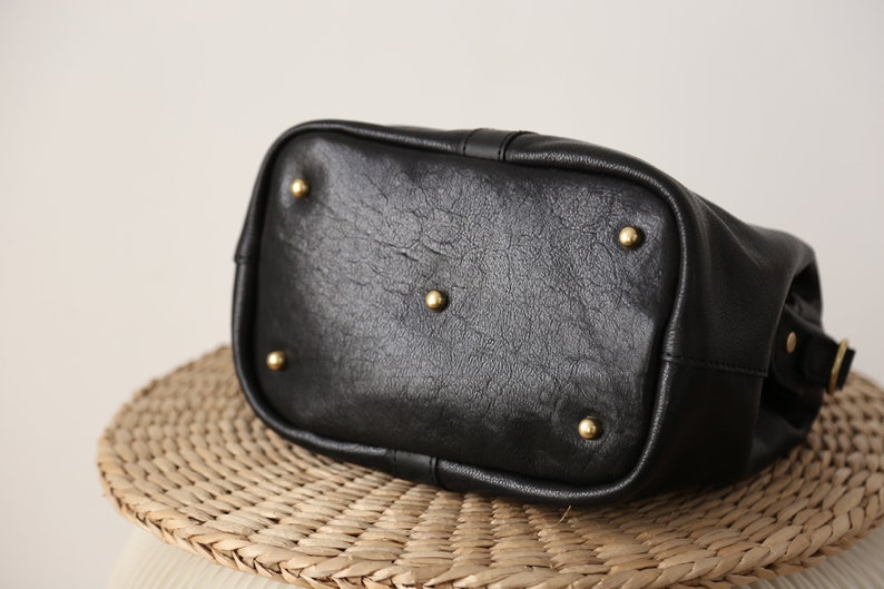 Soft Leather Doctors Bag Doctor Style Bag Leather Purse off Etsy