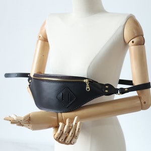 Unisex Sling Leather Bag, Leather Bag, Sling Bag, Vintage Bag,  Casual, Backpack, Crossbody Bag