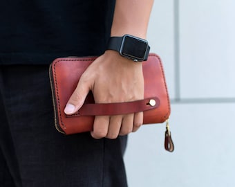 Grande promoção Carteira de viagem masculina, organizador de passaporte, carteira de embreagem masculina, porta-passaporte de viagem, porta-passaporte de embarque, capa de couro para passaporte