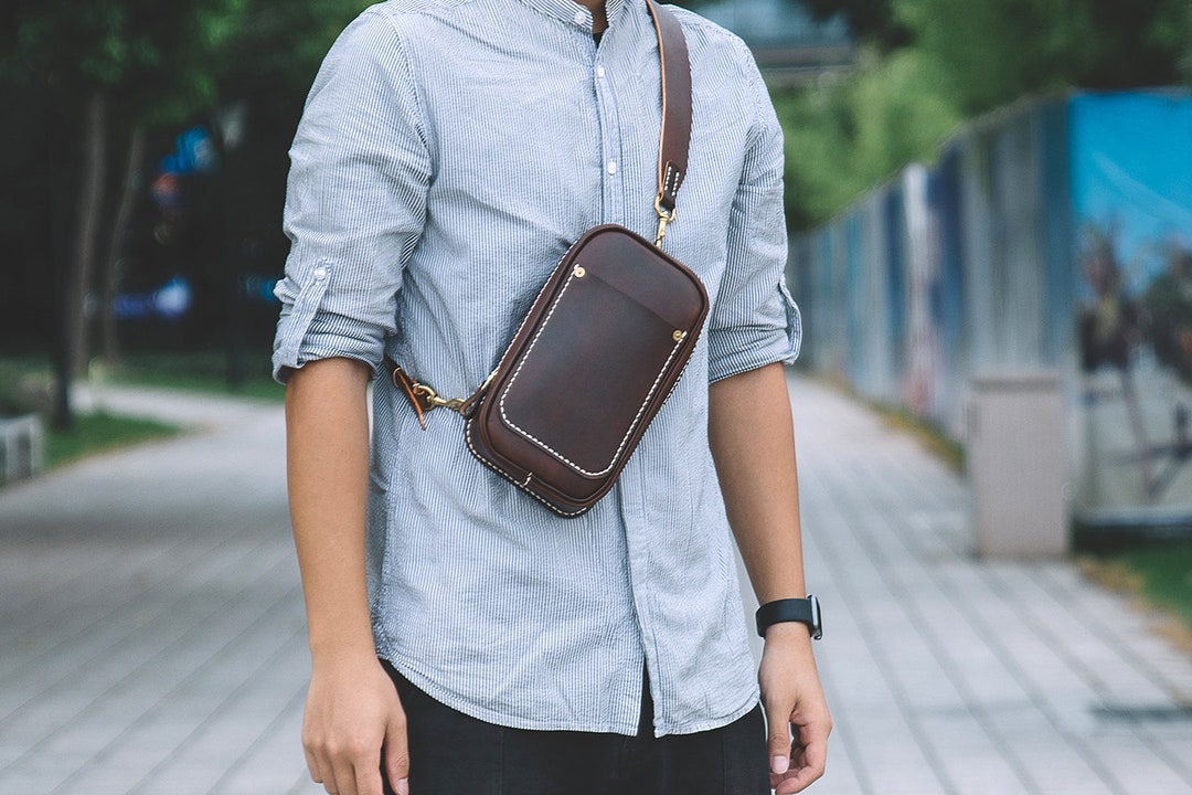 Shoulder Bag Blue Lv Sling Bags, For Casual Wear