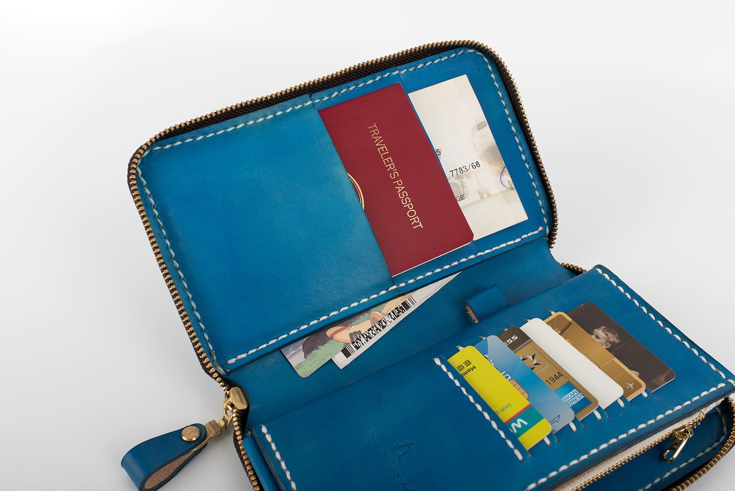 Buy Passport Wallet Travel Wallet Organizer Clutch Wallet Online in India 