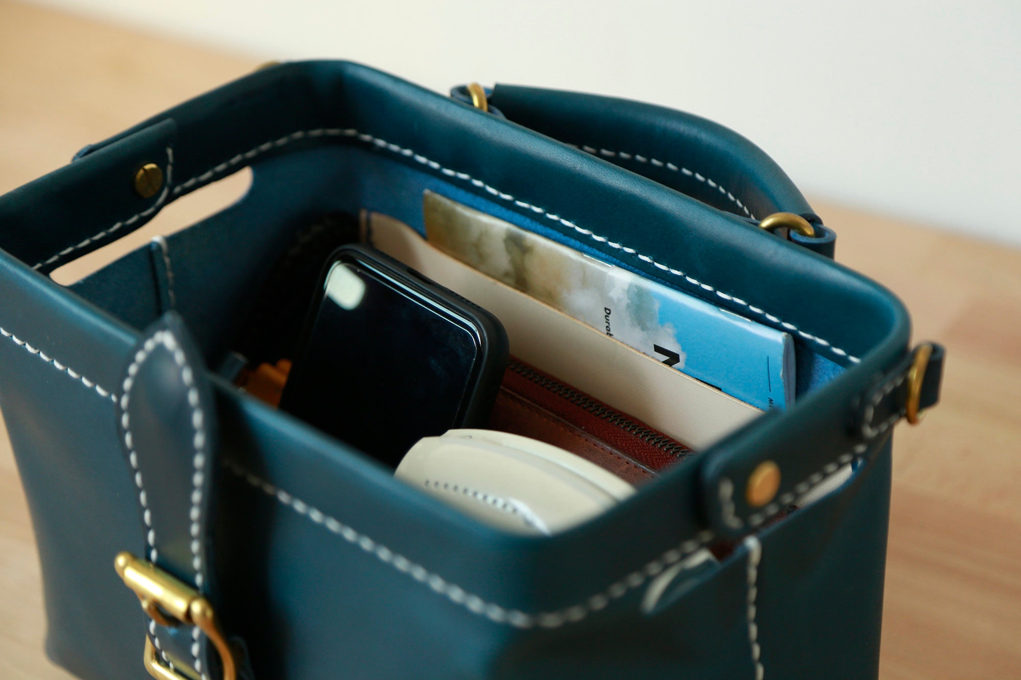 Leather Doctors Bag Doctor Style Bag Leather Purse Off Etsy