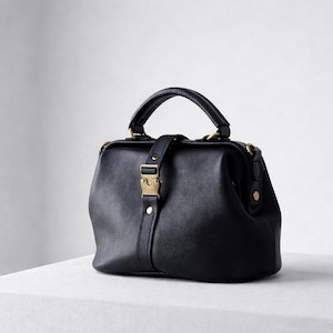 Mini Leather Doctors Bag - Etsy