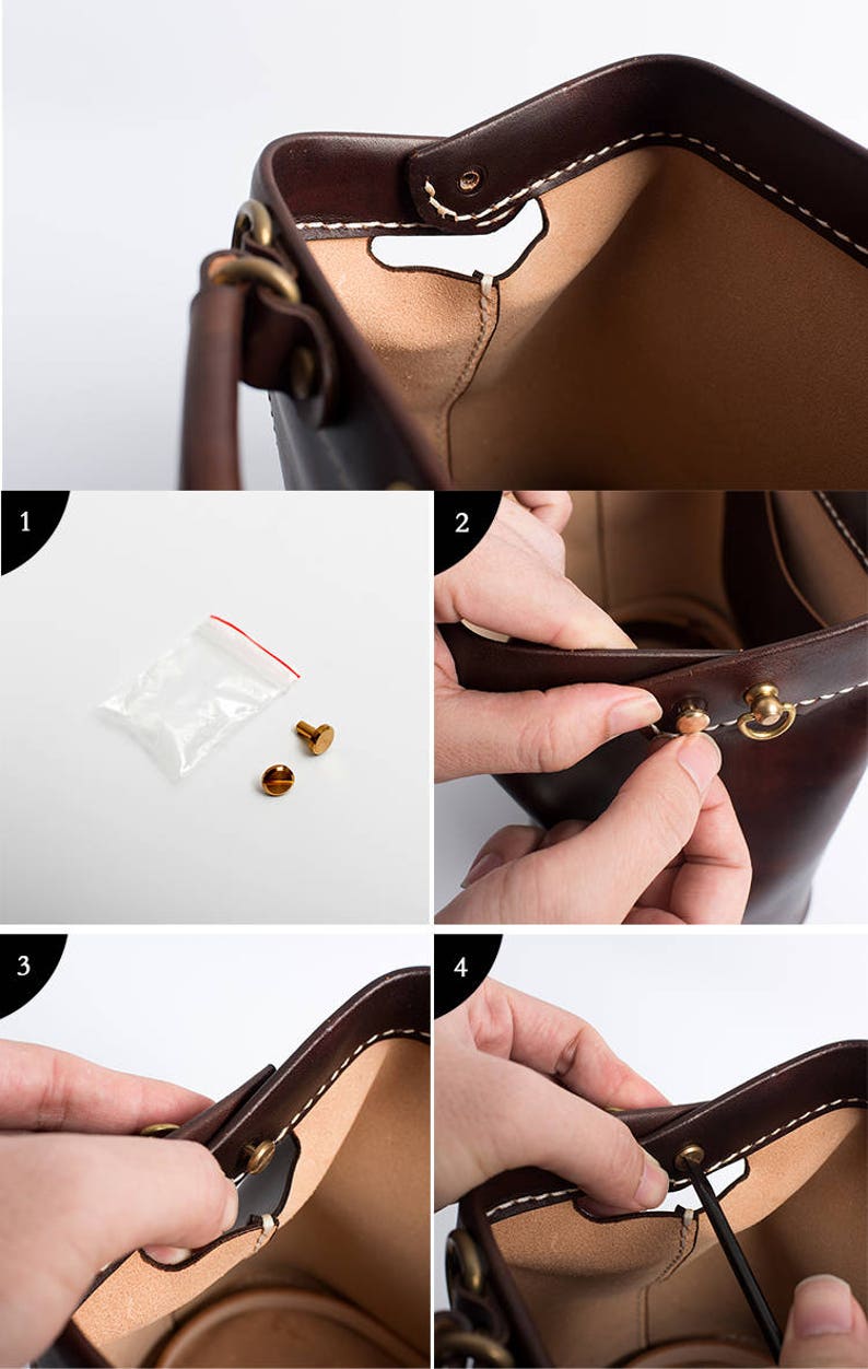 Rucksack Doctor Bag-Leather Backpack,Hand Stitching Leather Backpack Women Leather Backpack Men Large Backpack