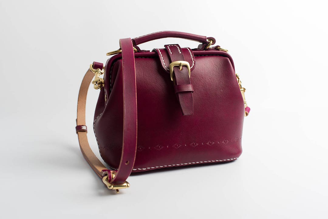 Popsicle Tracolla Mini Mia Bag Buy Doctor Bag-women's Cowhide