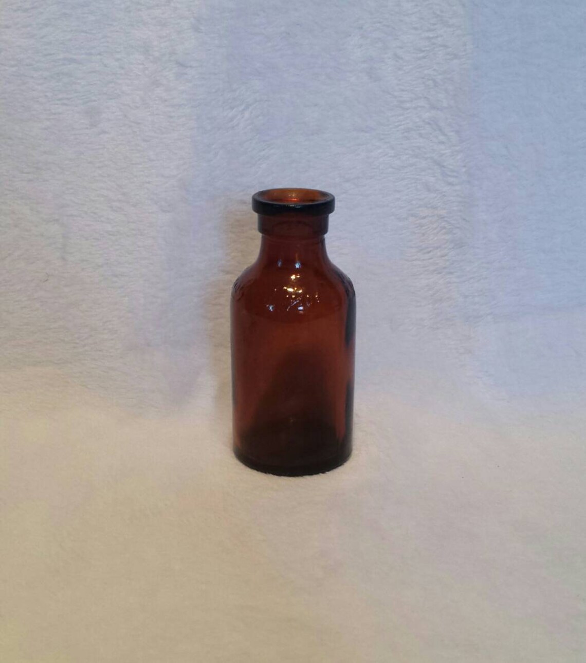 Vintage 1920s Lysol Bottle in Brown Glass Raised Lettering Etsy