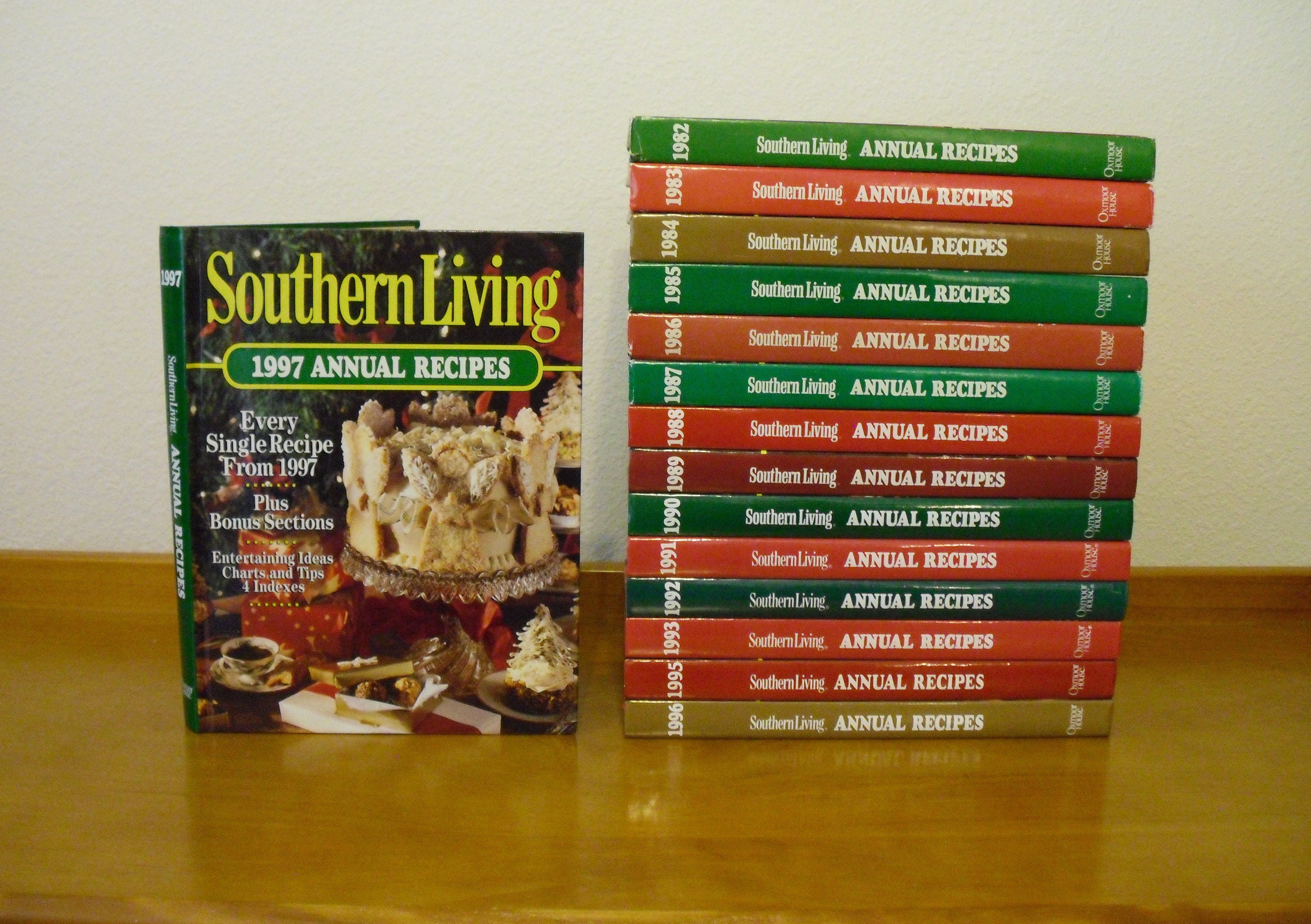 Southern Living Cookbook - Etsy Southern Living Cookbook - Etsy