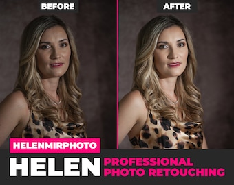 Portrait retouching, retouching, photo retouching, photo retouch, skin retouch, photoshop service, photoshop editing, photoshop edit
