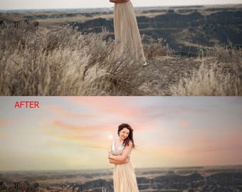 Photo editing, professional photo retouching