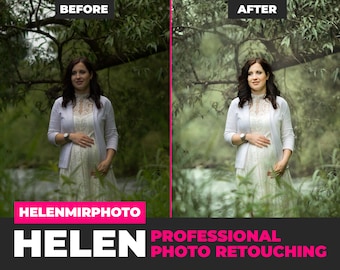 Retouche photo, retouche photo de maternité, retouche photo, retouche Photoshop, service, retouche photo personnalisée
