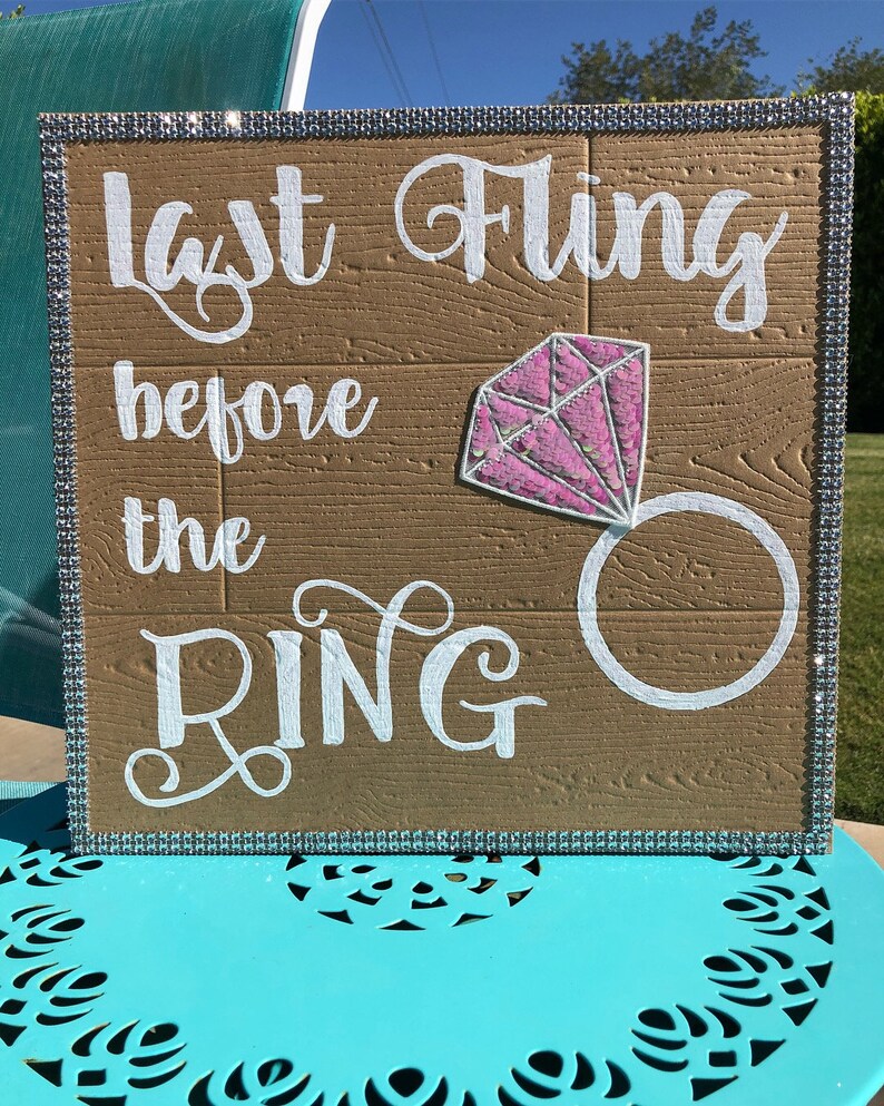 Bachelorette Last Fling Before The Ring Sign
