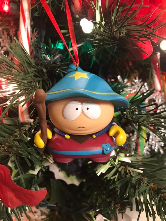 Cartman Game Of Thrones South Park Holiday Christmas Etsy