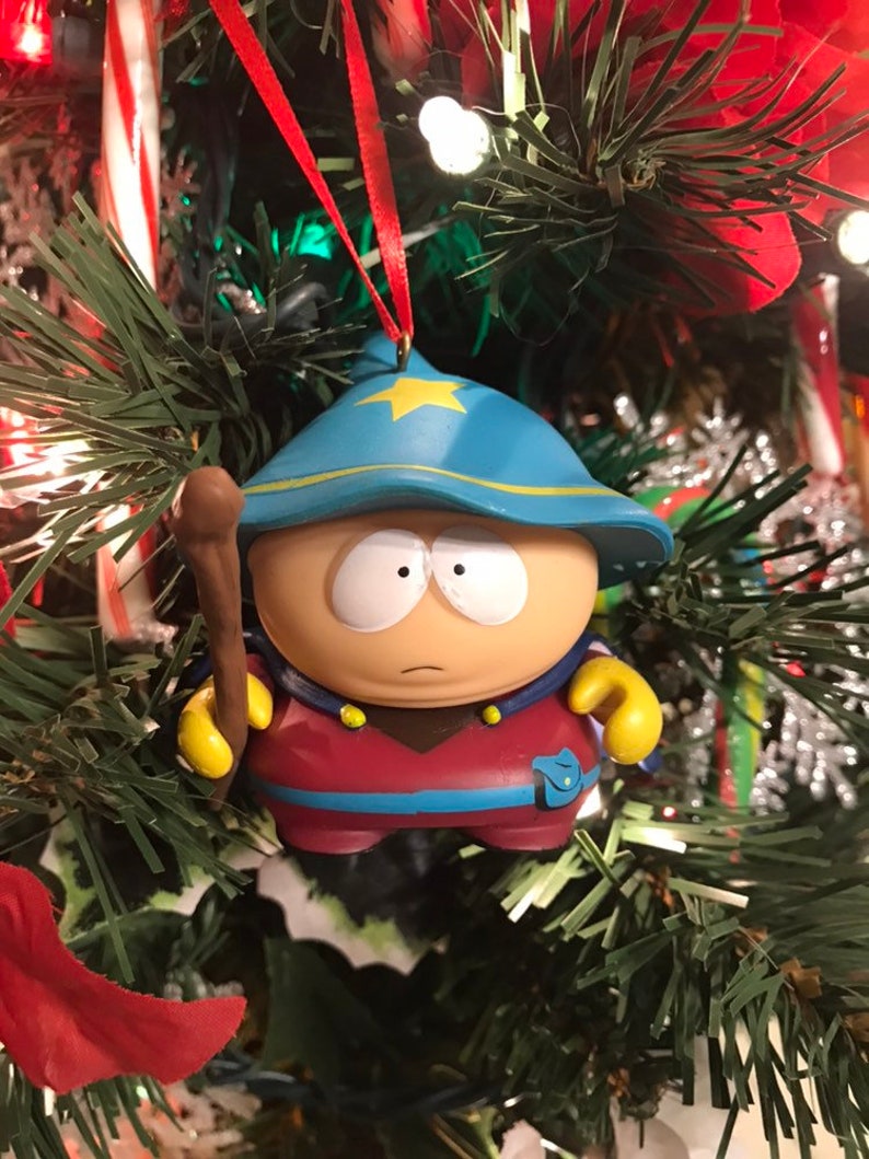 Cartman Game Of Thrones South Park Holiday Christmas Etsy