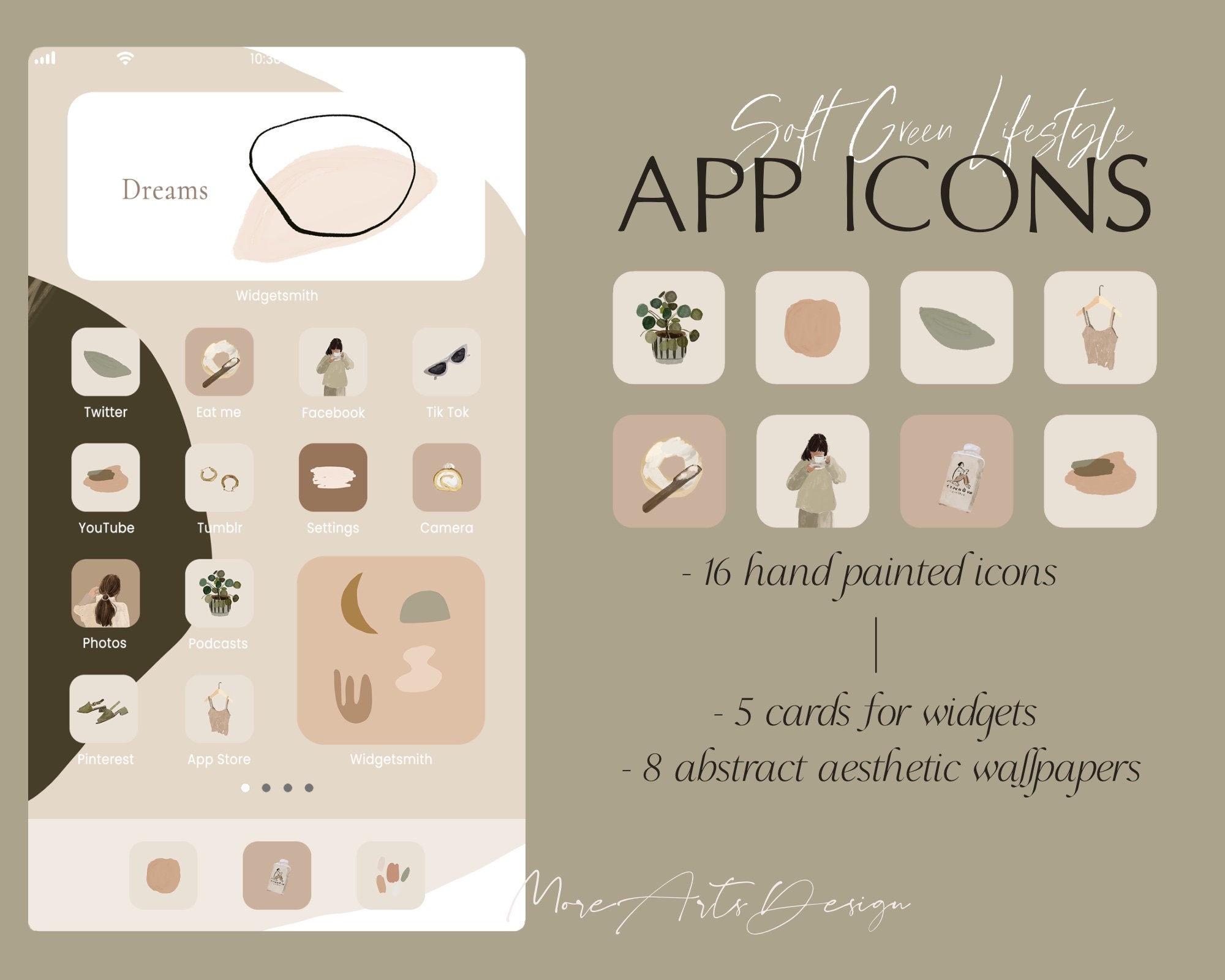 Download Cute Aesthetic Wallpaper App Free on PC (Emulator) - LDPlayer