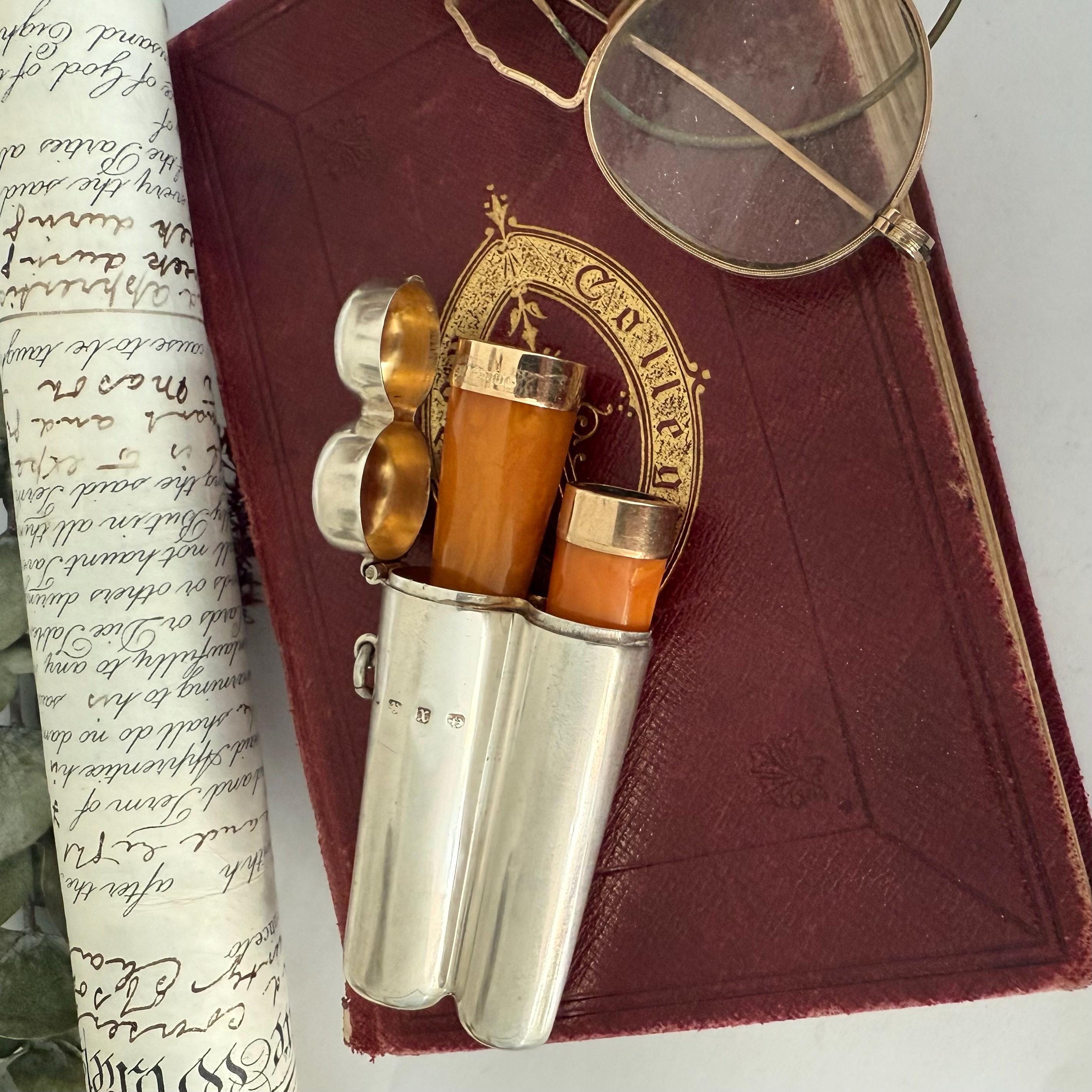 シガレットケース - ビンテージ - Etsy 日本