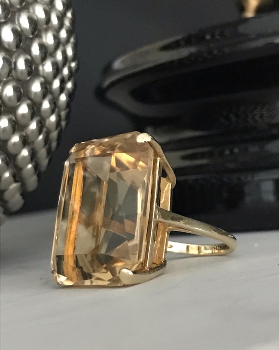 9ct gold deals dress rings