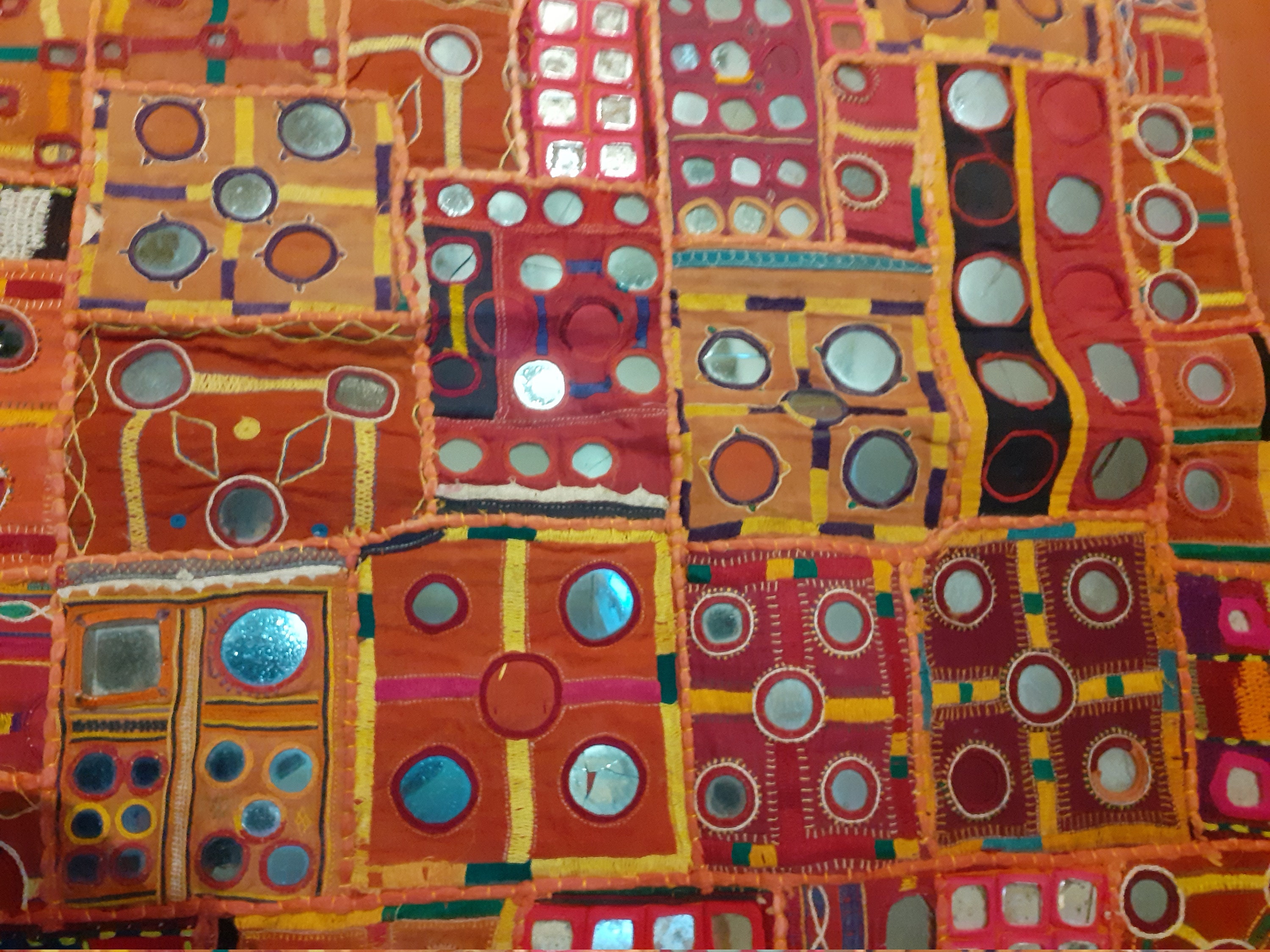 Tenture Inde Rajasthan