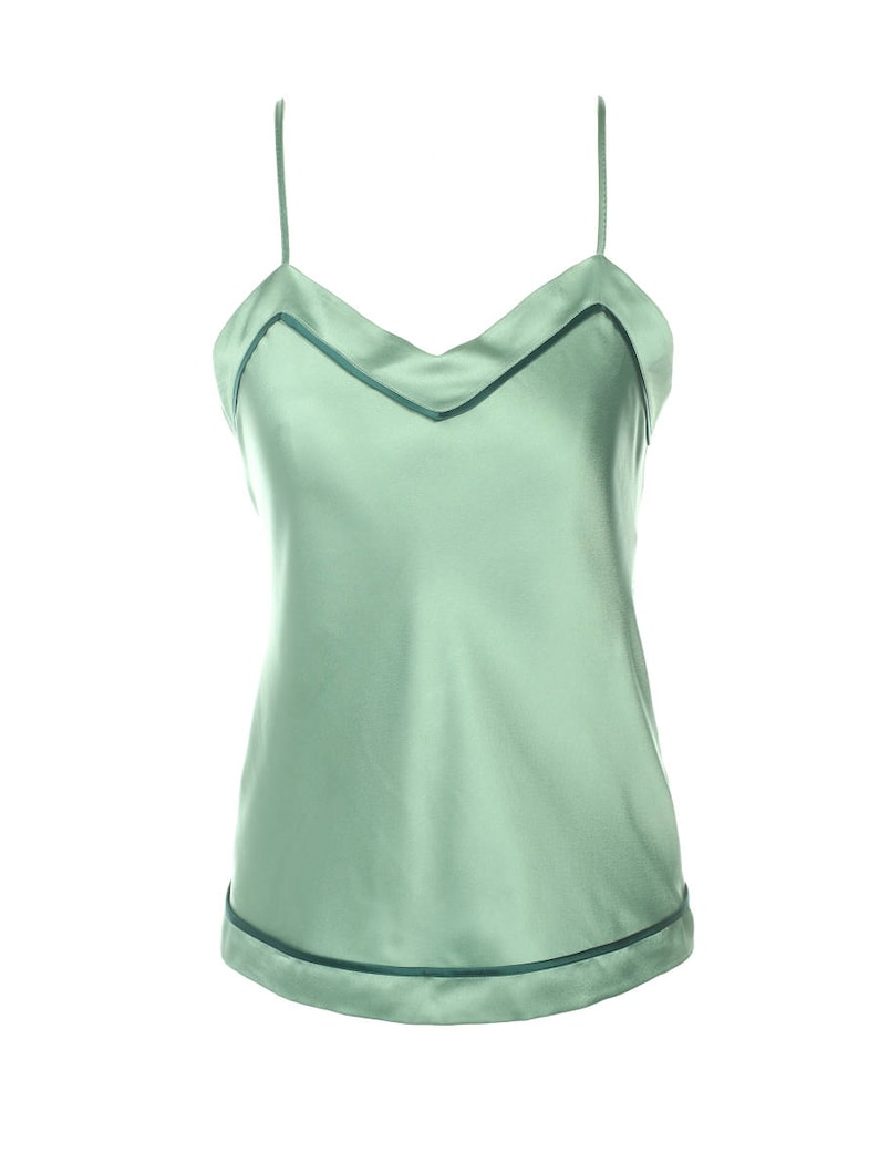 Limited Edition Satin Top