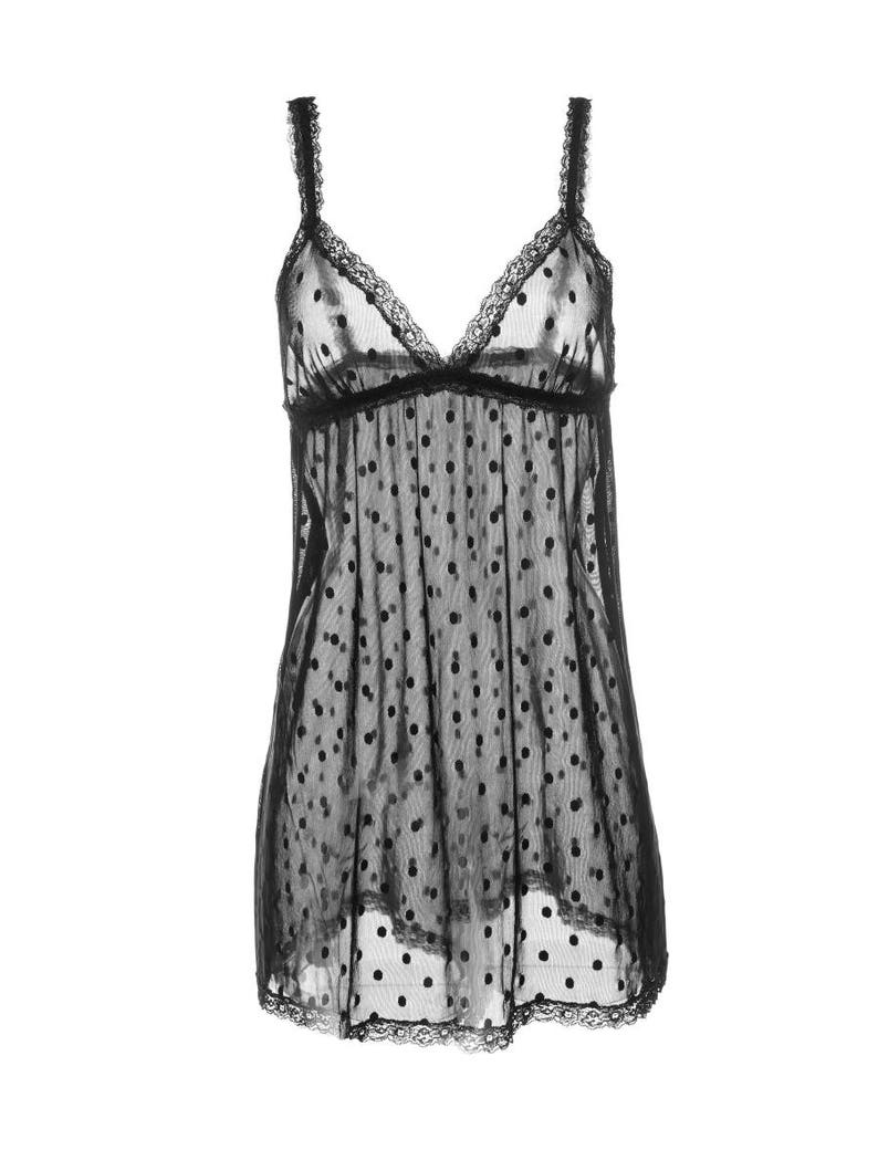 French Boudoir Babydoll Limited Edition