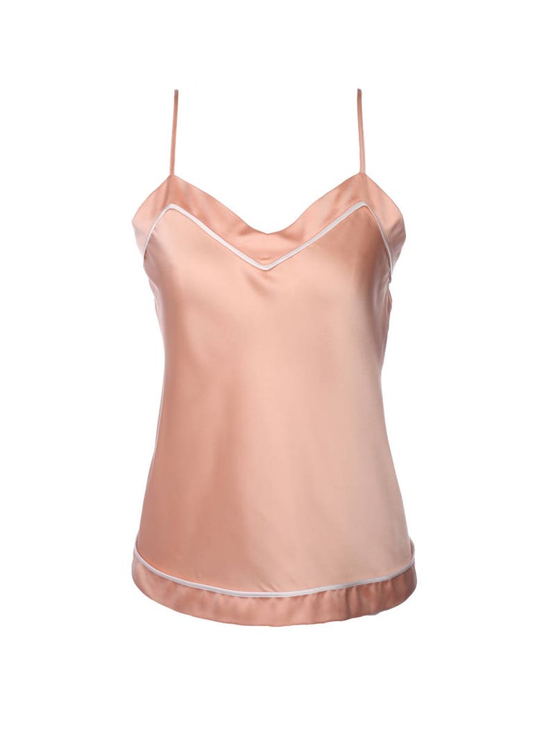 Limited Edition Satin Top