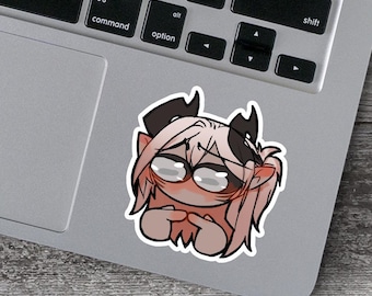 Aiko Pledern Aufkleber